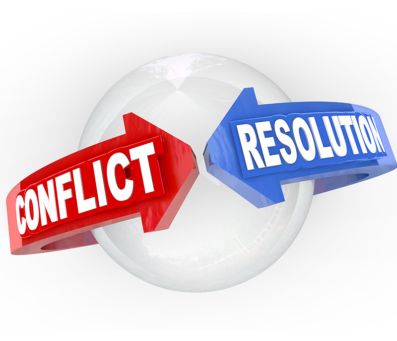Manage Conflict
